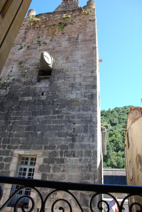 Appartement de charme au cœur d une cité médiévale Villefranche-de-Conflent Extérieur photo