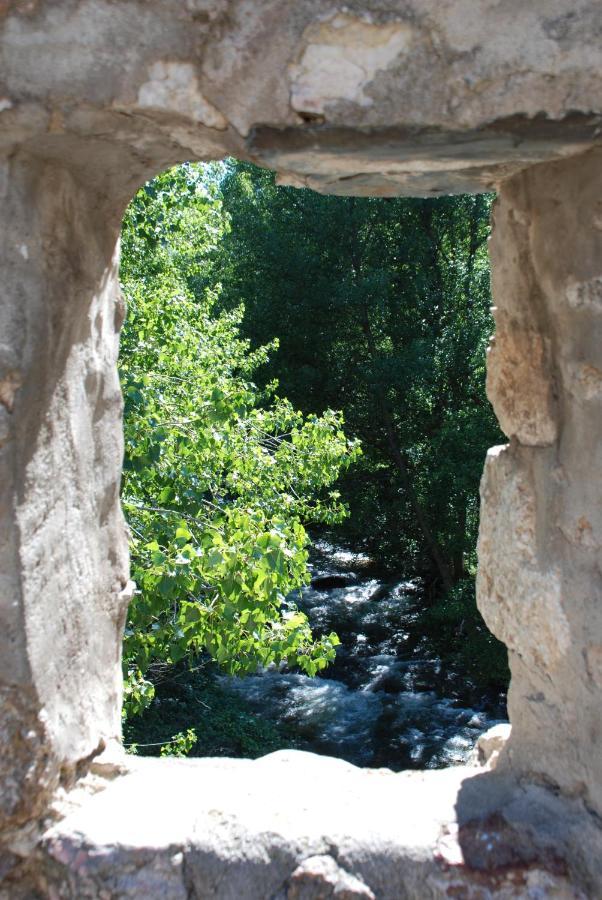 Appartement de charme au cœur d une cité médiévale Villefranche-de-Conflent Extérieur photo