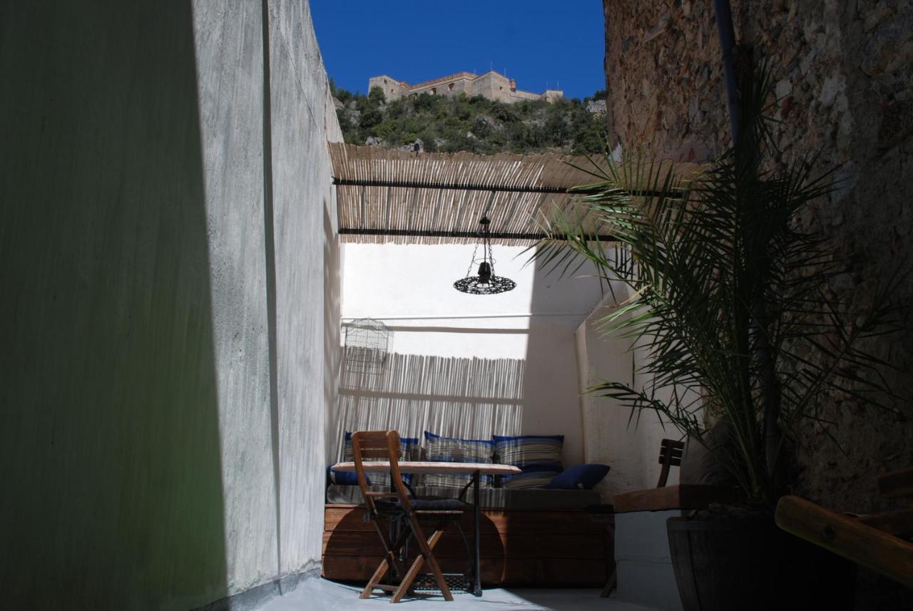 Appartement de charme au cœur d une cité médiévale Villefranche-de-Conflent Extérieur photo