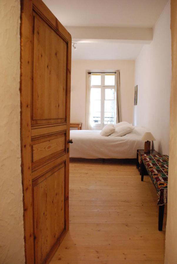 Appartement de charme au cœur d une cité médiévale Villefranche-de-Conflent Extérieur photo