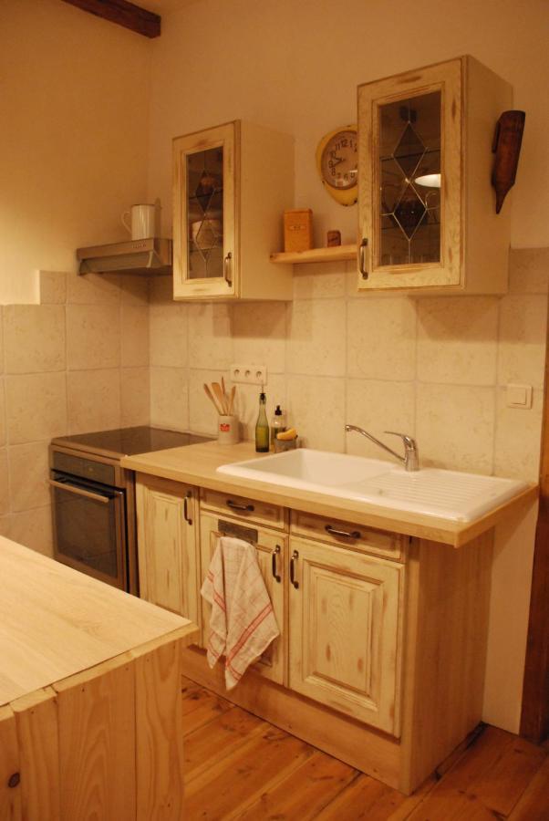 Appartement de charme au cœur d une cité médiévale Villefranche-de-Conflent Extérieur photo