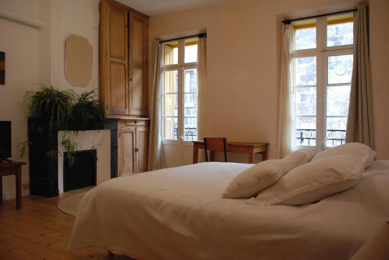 Appartement de charme au cœur d une cité médiévale Villefranche-de-Conflent Extérieur photo