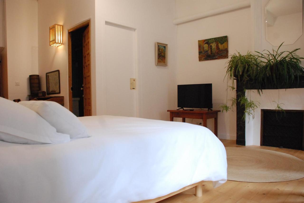 Appartement de charme au cœur d une cité médiévale Villefranche-de-Conflent Extérieur photo